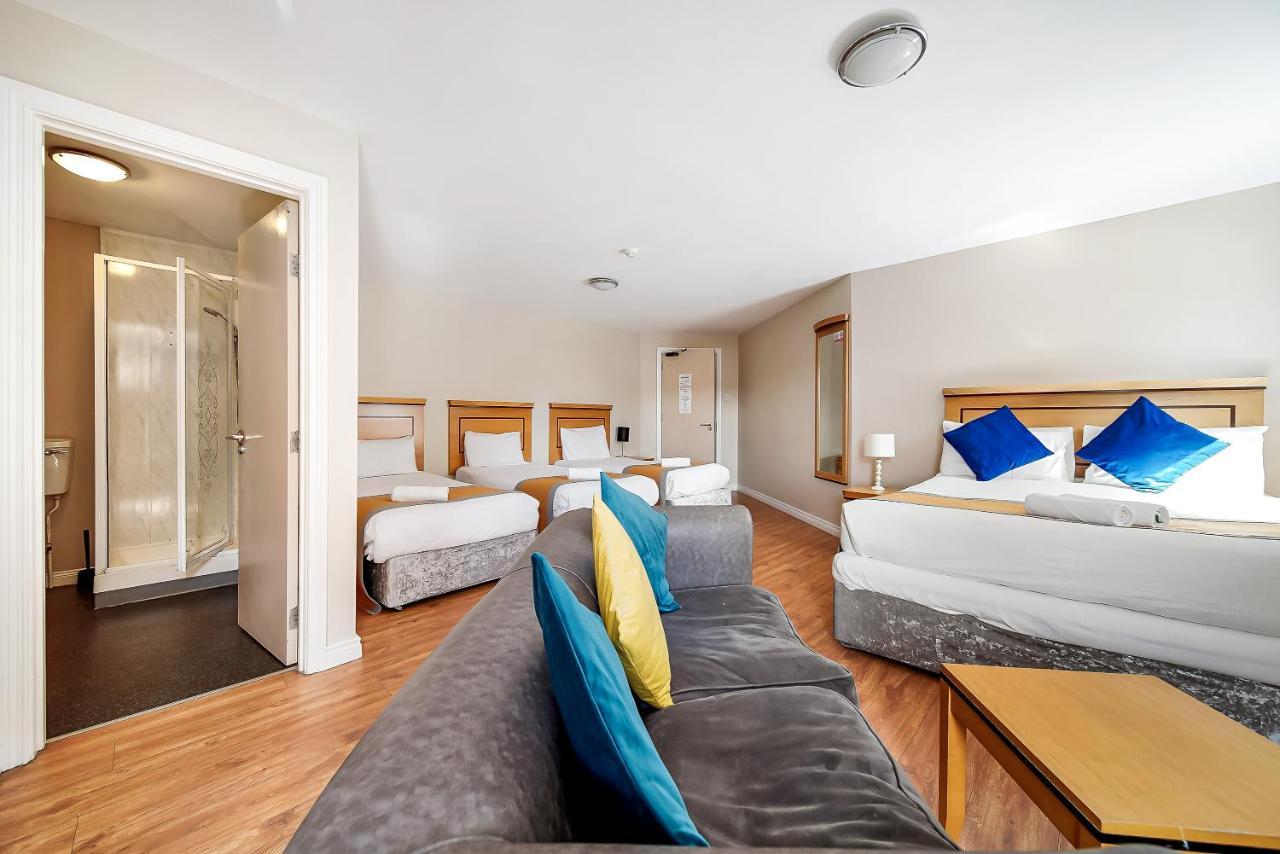 Iona Inn Лондондерри Экстерьер фото