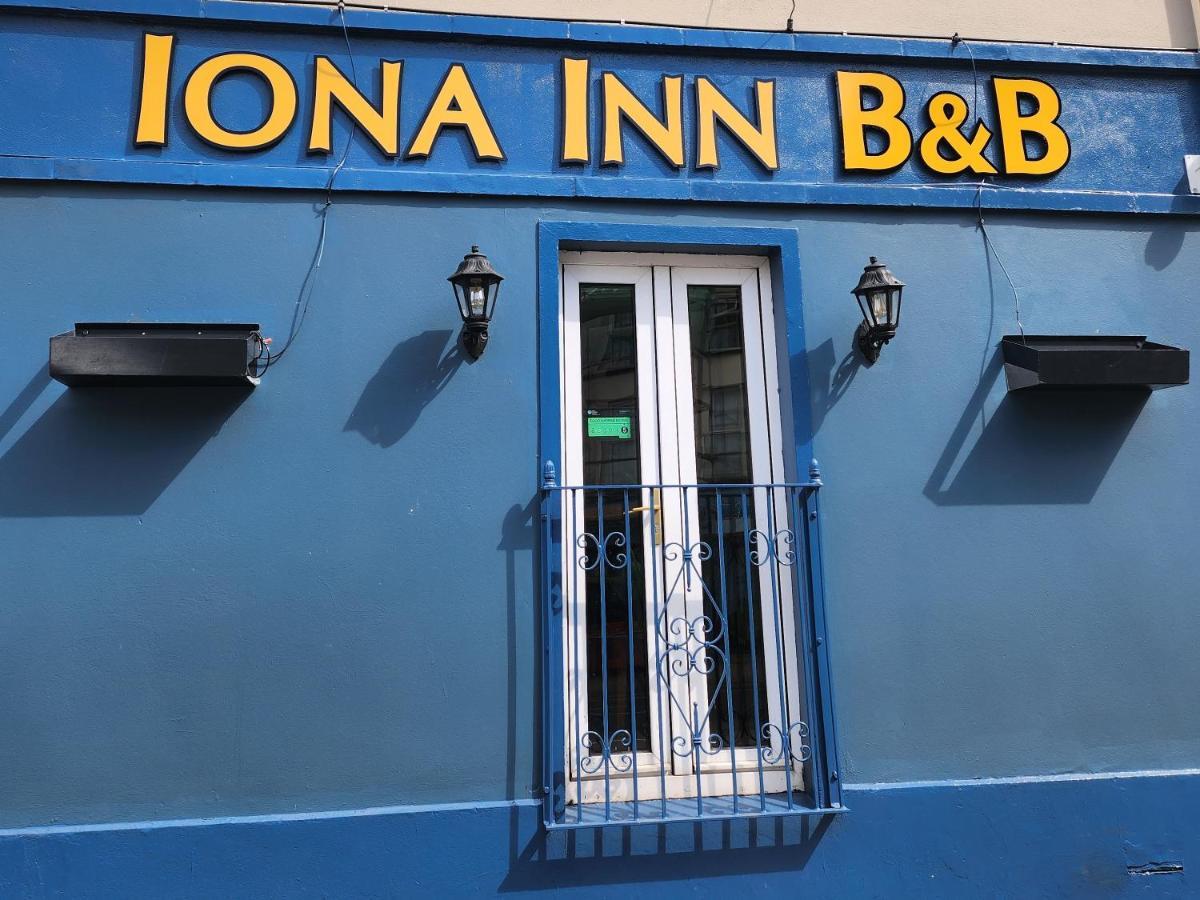 Iona Inn Лондондерри Экстерьер фото