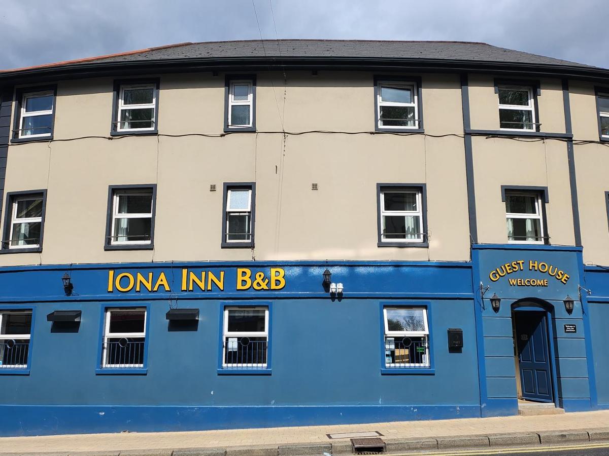 Iona Inn Лондондерри Экстерьер фото