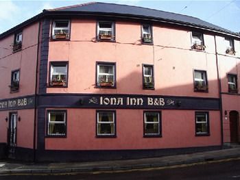 Iona Inn Лондондерри Экстерьер фото